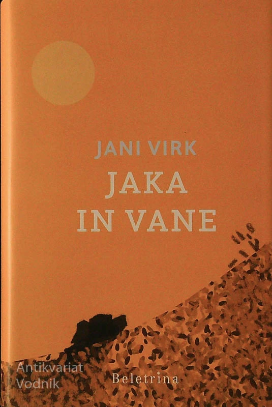JAKA IN VANE, Jani Virk