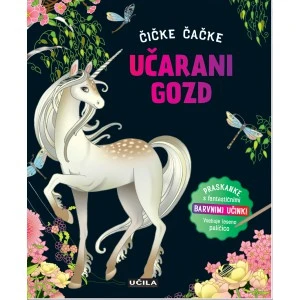 UČARANI GOZD (PRASKANKA)