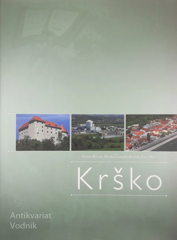 KRŠKO, Goran Rovan