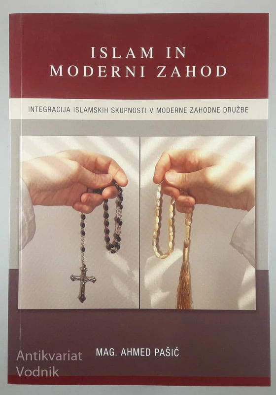ISLAM IN MODERNI ZAHOD, mag. Ahmed Pašić