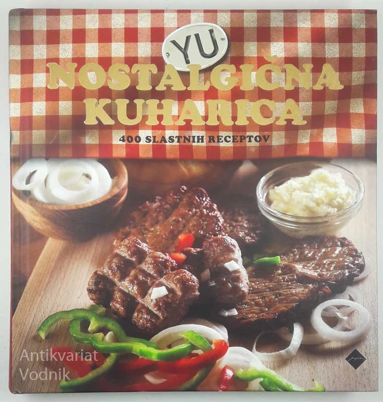 NOSTALGIČNA KUHARICA
