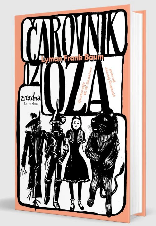 Čarovnik iz Oza, Lyman Frank Baum