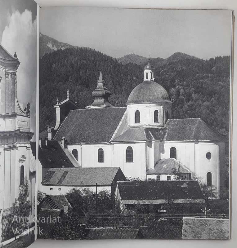 ARS SLOVENIAE Baročna arhitektura, Nace Šumi