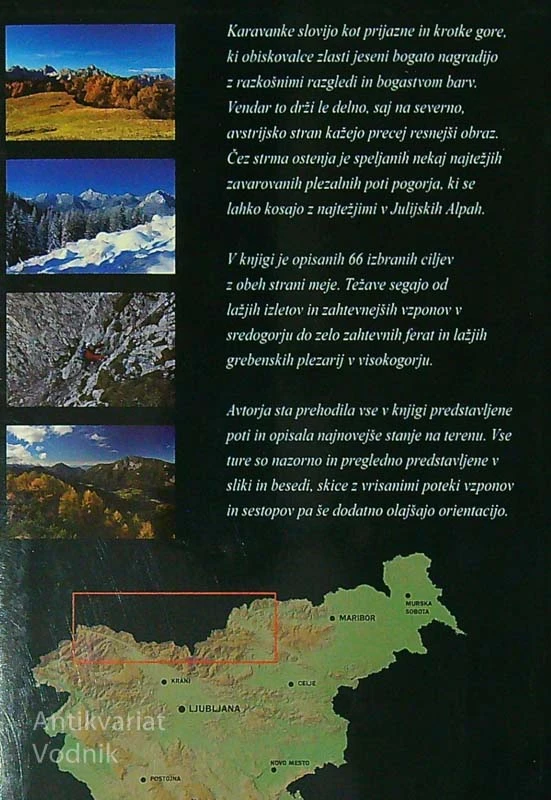 KARAVANKE, Irena Mušič in Vladimir Habjan
