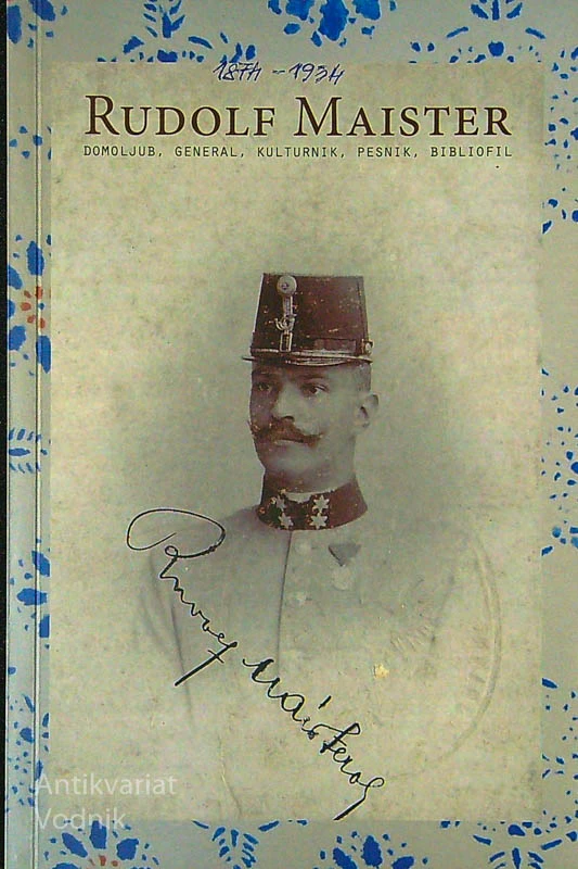 RUDOLF MAISTER, Zora Torkar