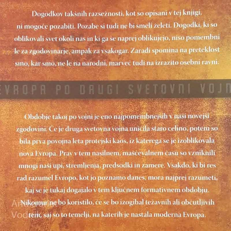 PODIVJANA CELINA, Keith Lowe