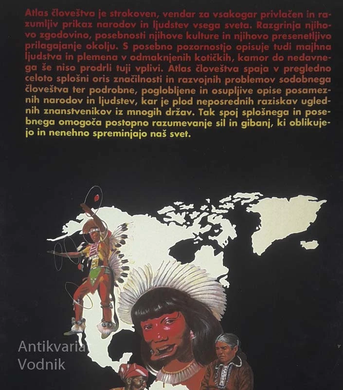 ATLAS ČLOVEŠTVA