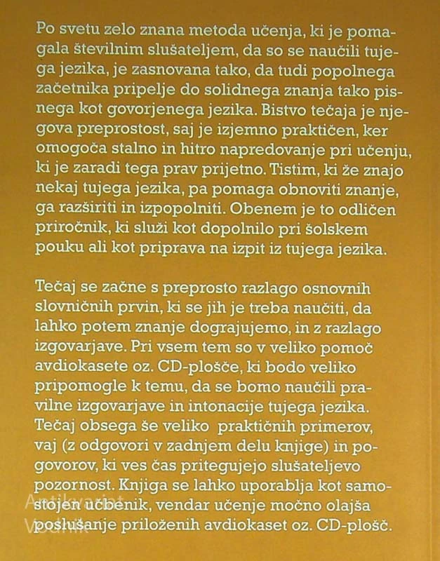 NEMŠČINA V TREH MESECIH