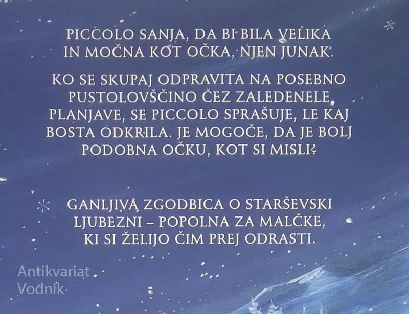 PRAV TAKO KOT TI!, Jane Chapman