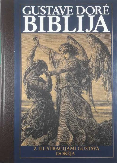 BIBLIJA – GUSTAVE DORÉ