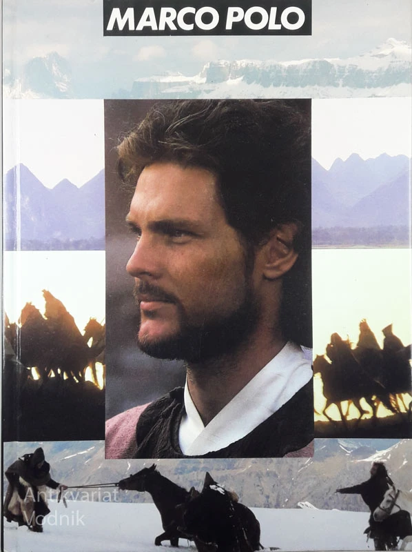 MARCO POLO, Renato Caporali
