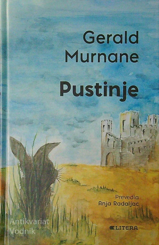 PUSTINJE, Gerald Murnane