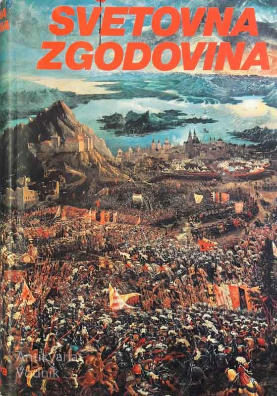 SVETOVNA ZGODOVINA OD ZAČETKOV DO DANES
