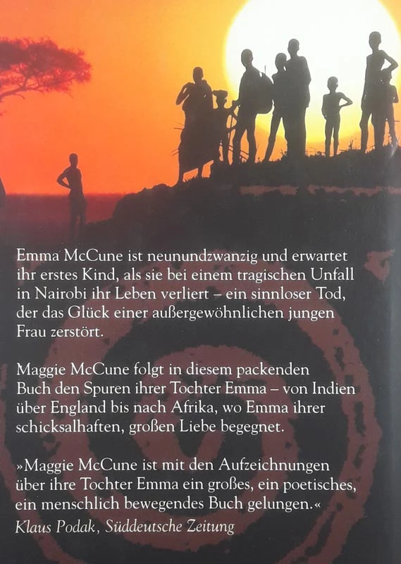 NEFERTITI; TOCHTER DER SONNE, Maggie McCune