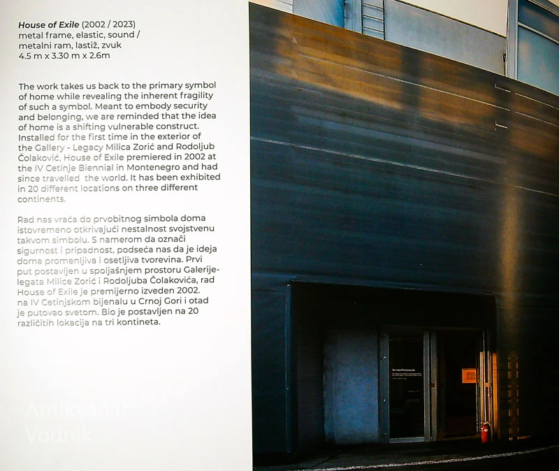 HOME PARADIGM: A NEW PLACE OF BELONGING, Vessna Perunovich