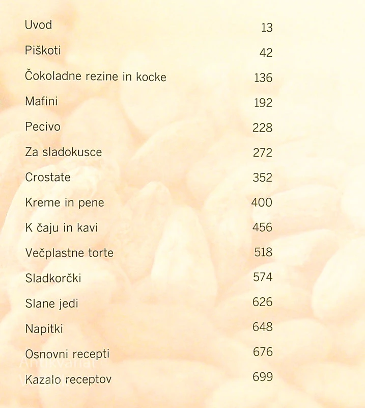 ZLATA KNJIGA – ČOKOLADA