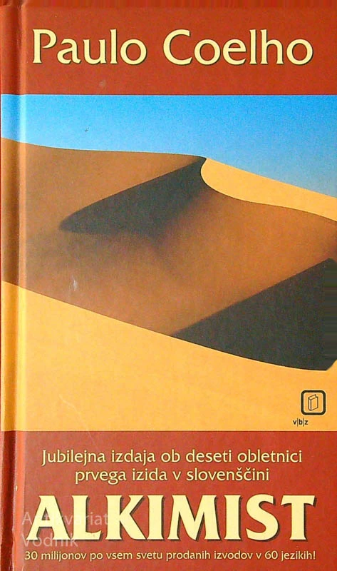 ALKIMIST, Paulo Coelho