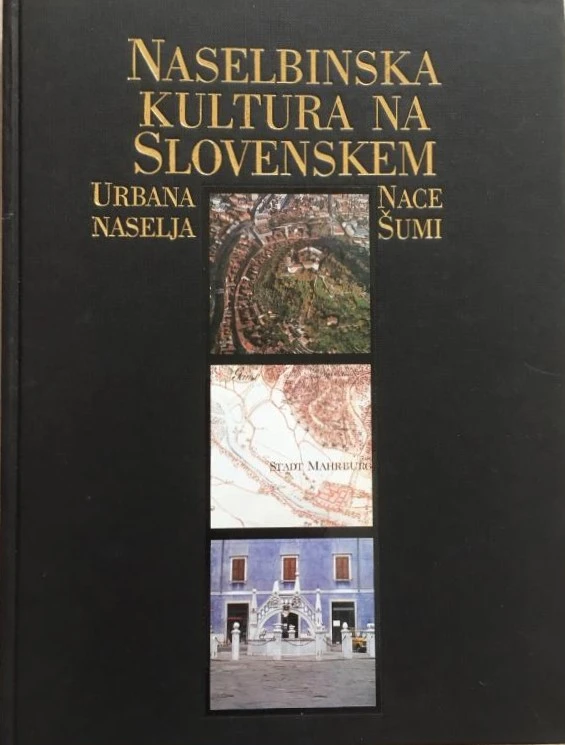 NASELBINSKA KULTURA NA SLOVENSKEM: URBANA NASELJA, Nace Šumi
