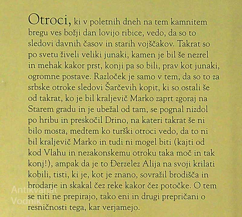 MOST NA DRINI, Ivo Andrić