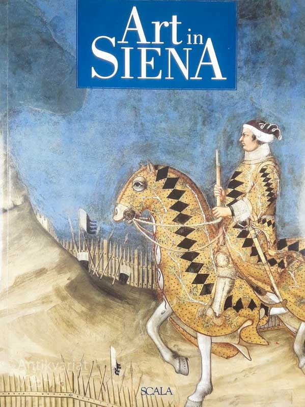 ART IN SIENA, več avtorjev