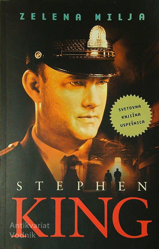 ZELENA MILJA, Stephen King
