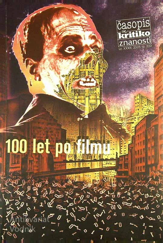 100 LET PO FILMU, več avtorjev