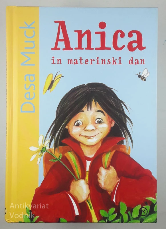 ANICA IN MATERINSKI DAN, Desa Muck