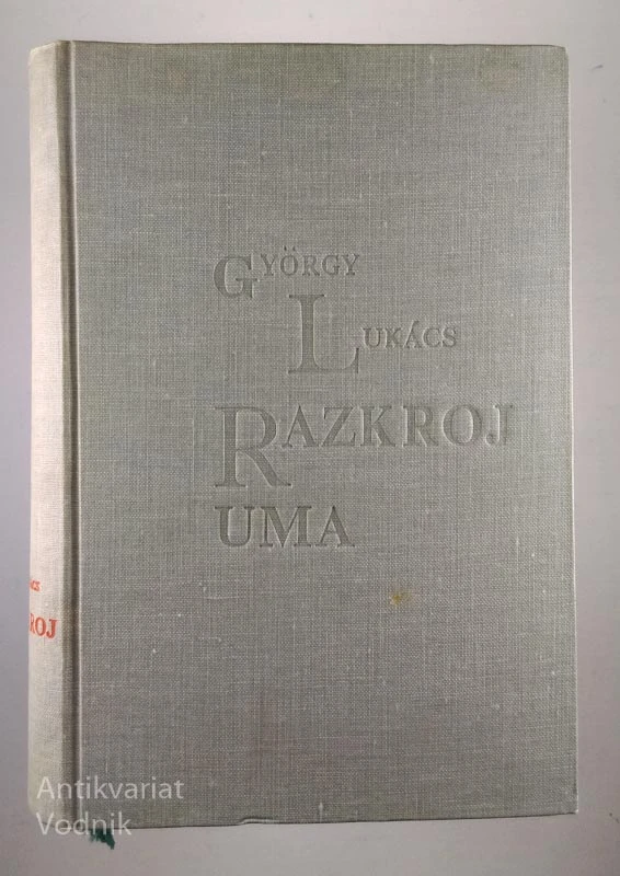 RAZKROJ UMA, Gyorgy Lukacs