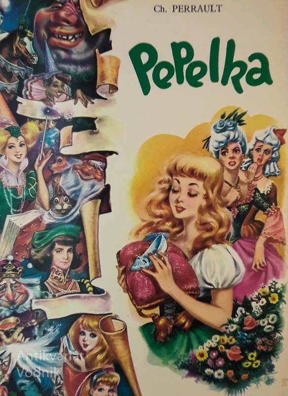 PEPELKA, Ch. Perrault