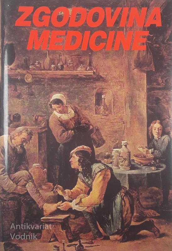 ZGODOVINA MEDICINE, Peter Borisov