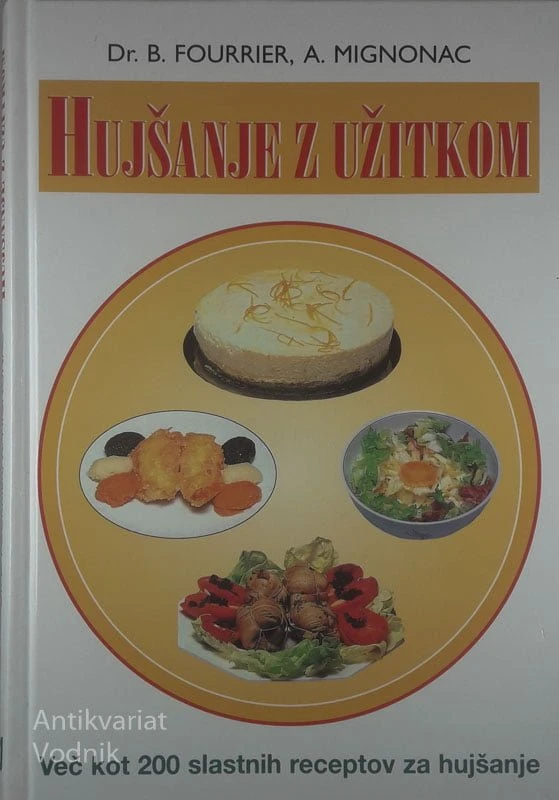 HUJŠANJE Z UŽITKOM, Dr. B. Fourrier in A. Mignonac