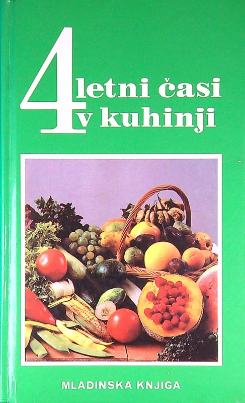 4-LETNI ČASI V KUHINJI, Neva Miklavčič-Predan