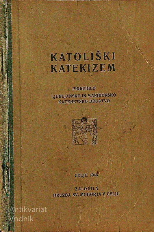 KATOLIŠKI KATEKIZEM
