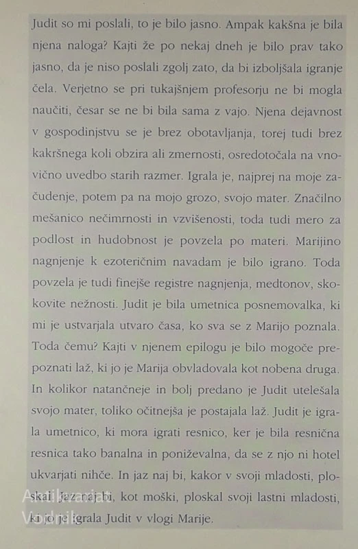 ČELISTKA, Michael Krüger