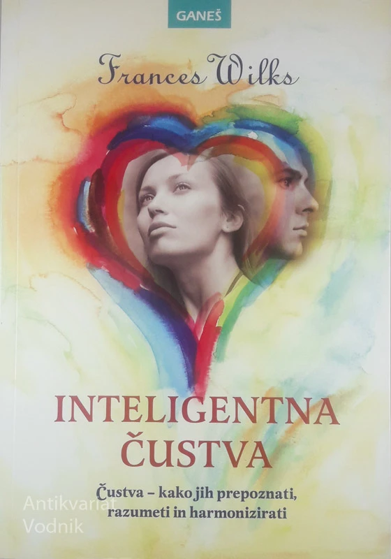 INTELIGENTNA ČUSTVA, Frances Wilks