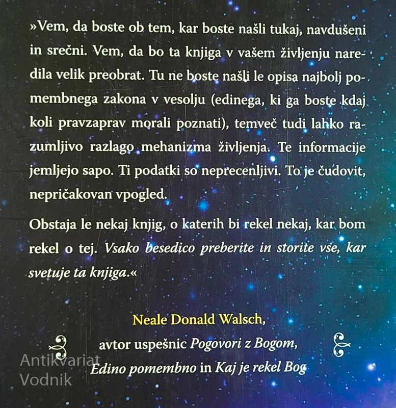 ZAKON PRIVLAČNOSTI, Esther in Jerry Hicks