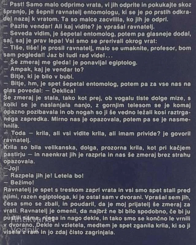 MAVRIČNA KRILA, izbor slovenskih znanstvenofantastičnih zgodb