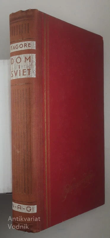 DOM I SVIET, Rabindranath Tagore