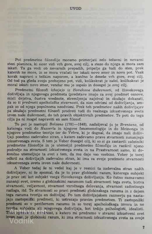GLOBINSKI RAZUM IN STVARNOST, I. in II. del, dr. Ludvik Bartelj