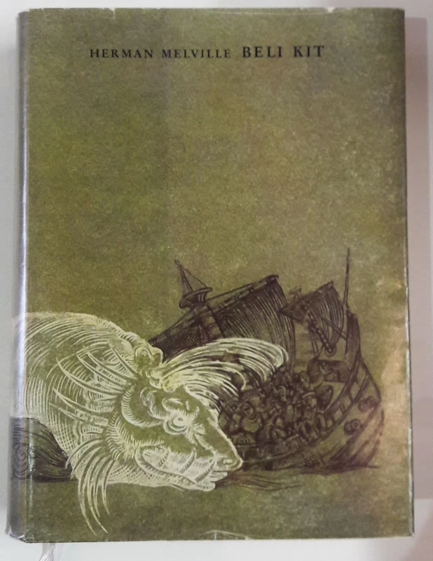BELI KIT, Herman Melville