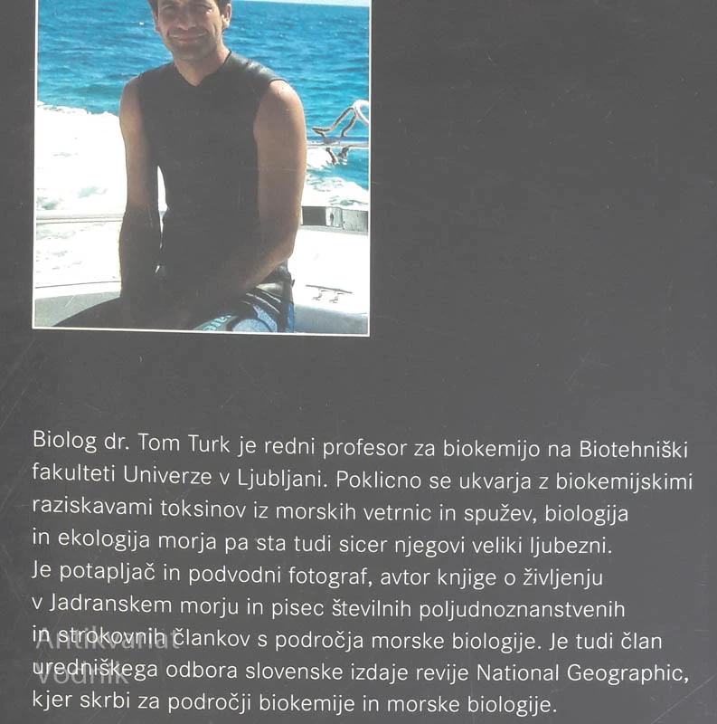 POD GLADINO MEDITERANA, Tom Turk