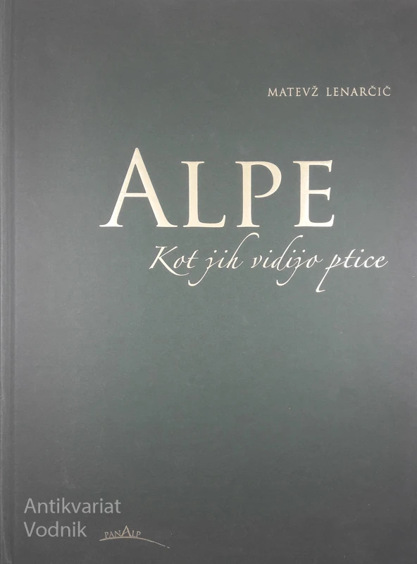 ALPE, Matevž Lenarčič & Janez Bizjak