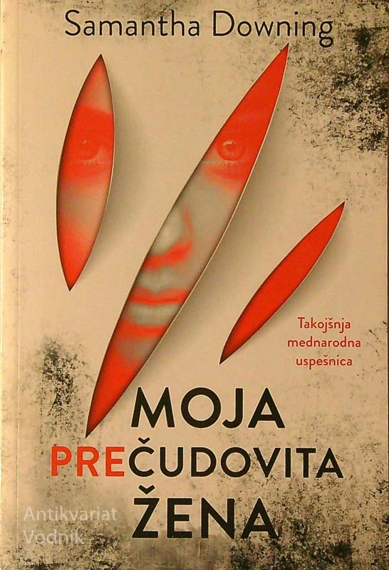 MOJA (PRE)ČUDOVITA ŽENA, Samantha Downing