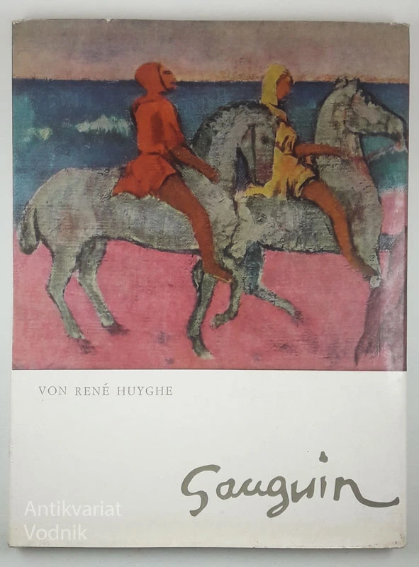 GAUGUIN, Rene Huyghe