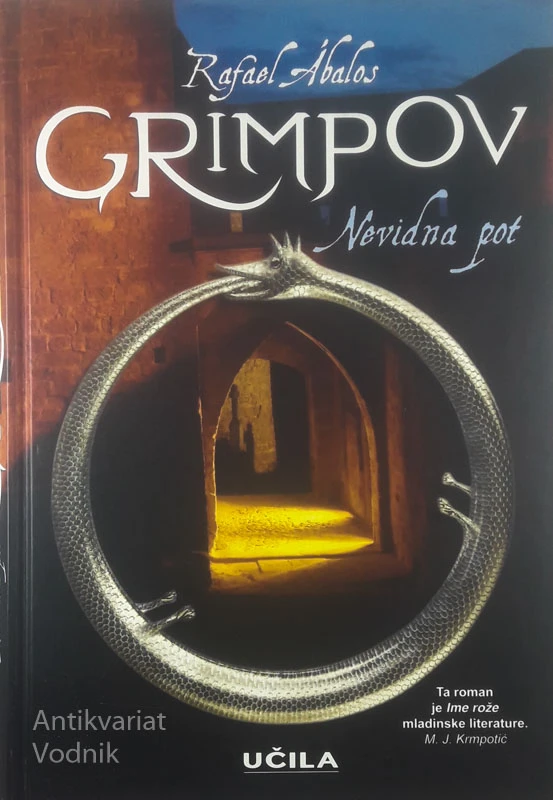 GRIMPOV; NEVIDNA POT, Rafael Álbos