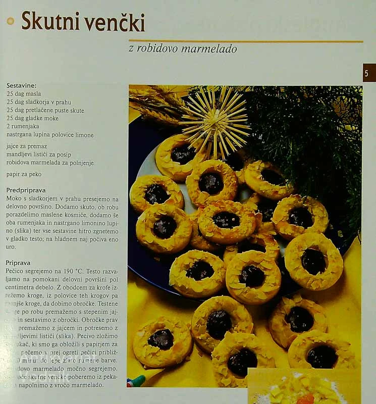 DOMAČE SLAŠČICE