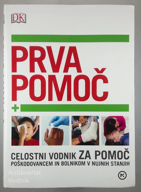 PRVA POMOČ