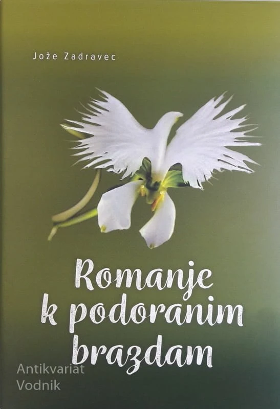 ROMANJE K PODORANIM BRAZDAM, Jože Zadravec