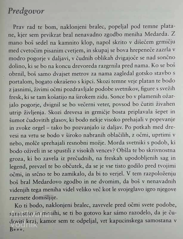 HUDIČEVI NAPOJI, E. T. A. Hoffmann