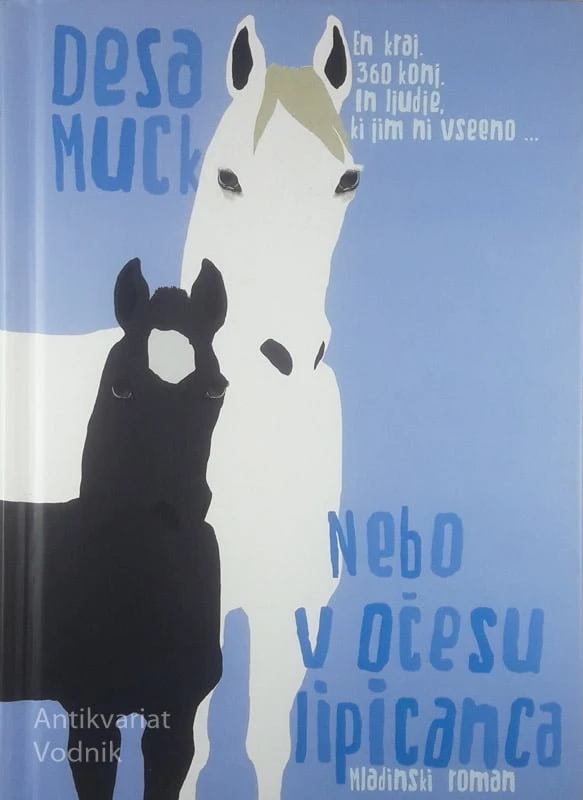 NEBO V OČESU LIPICANCA, Desa Muck